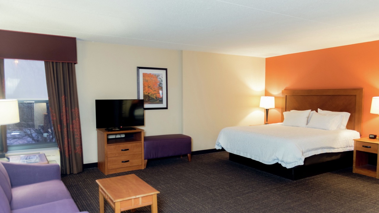 Photo of Bedroom in Norton Shores