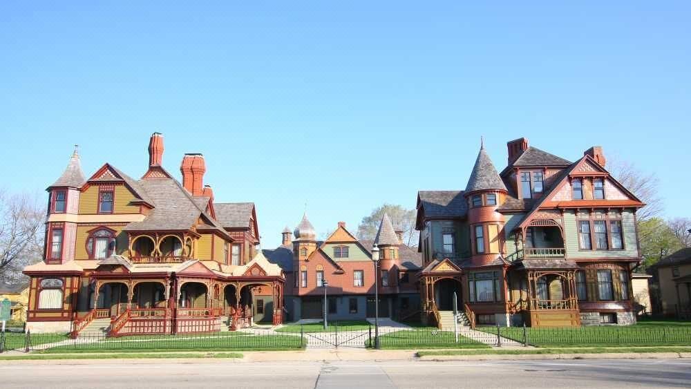 Photo of Buildings in Norton Shores
