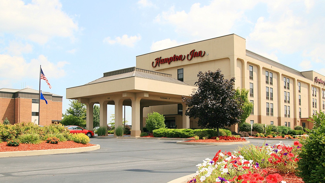 Photo of Buildings in Saint Marys  Allen County