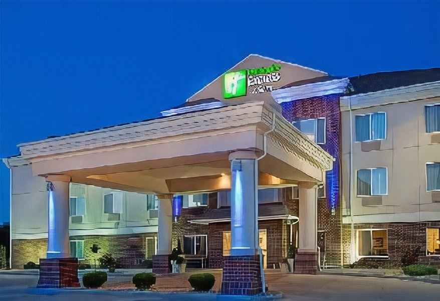 Photo of Buildings in Dickinson