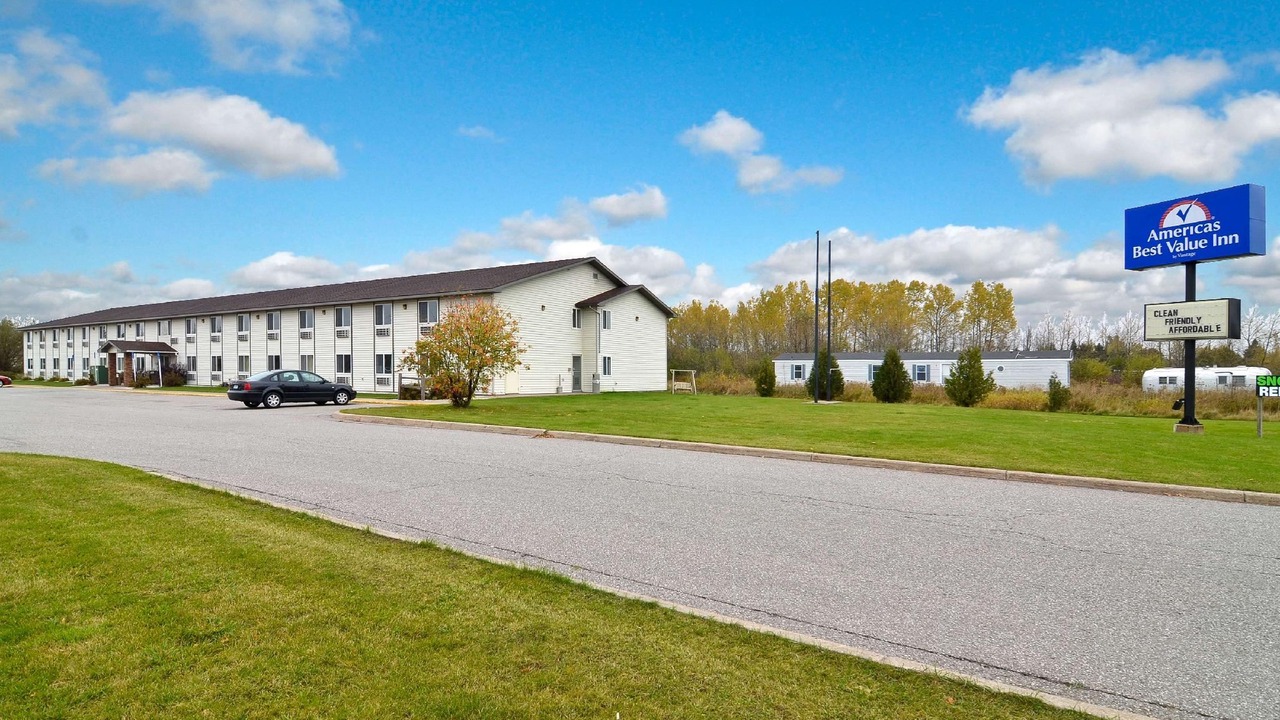 Photo of Buildings in Sault Ste. Marie