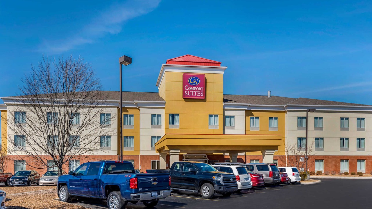 Photo of Buildings in Mount Saint Joseph