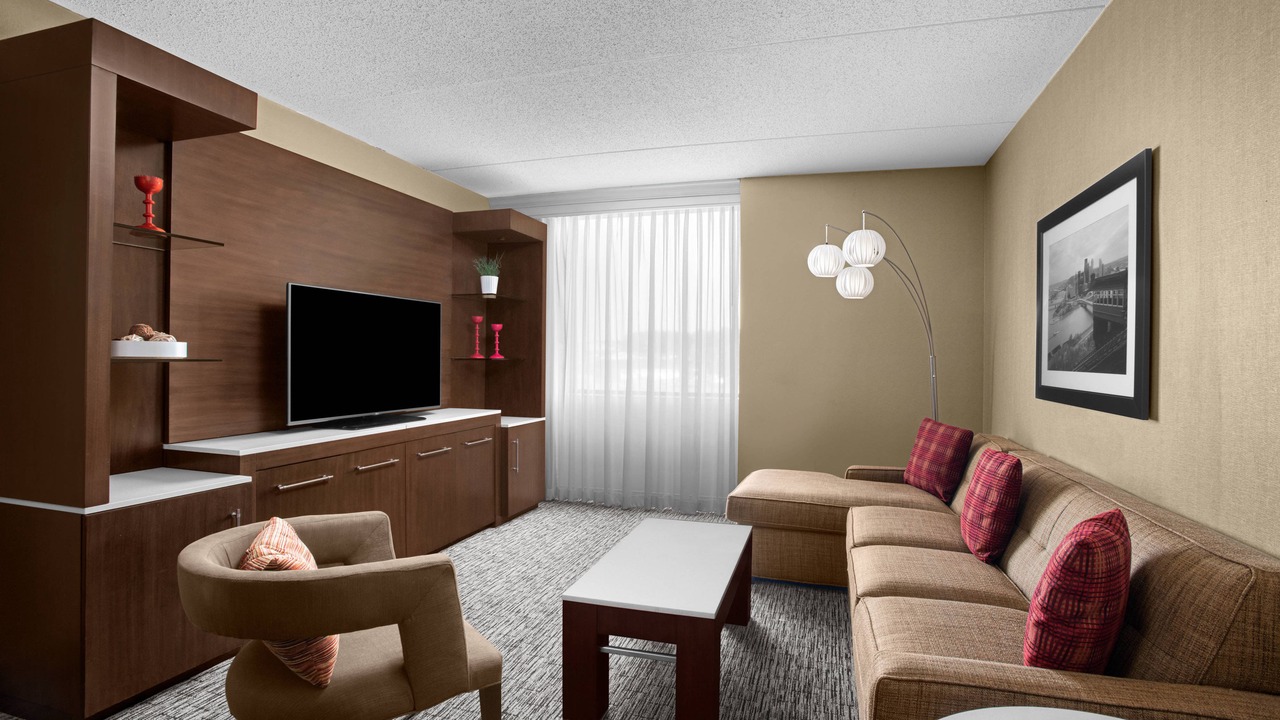 Photo of Livingroom in Cranberry Township