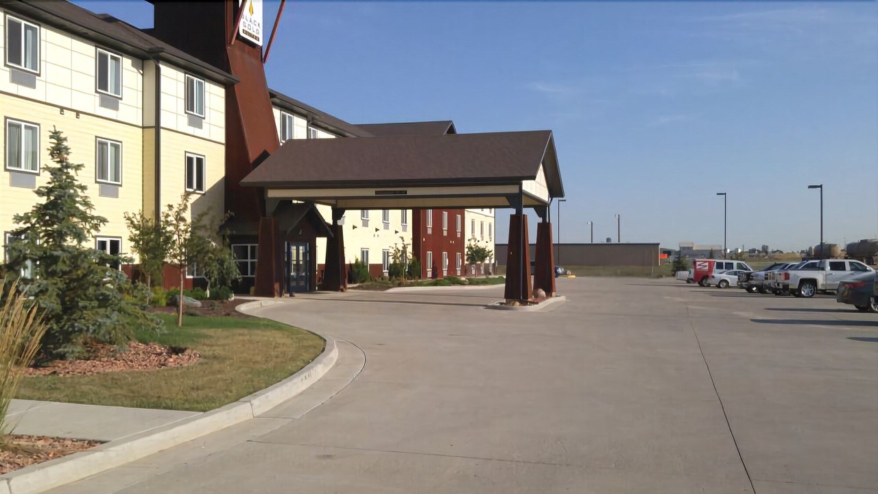 Photo of Buildings in Tioga