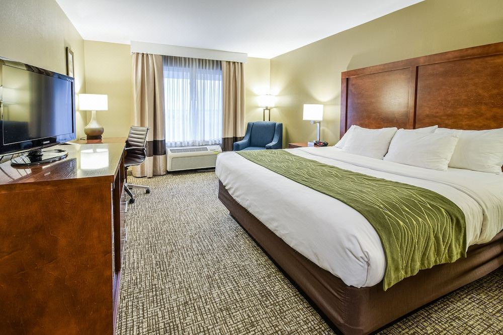 Photo of Bedroom in Plover