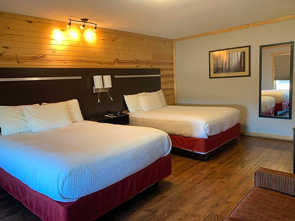 Photo of Bedroom in Pinnacles Entrance Badlands