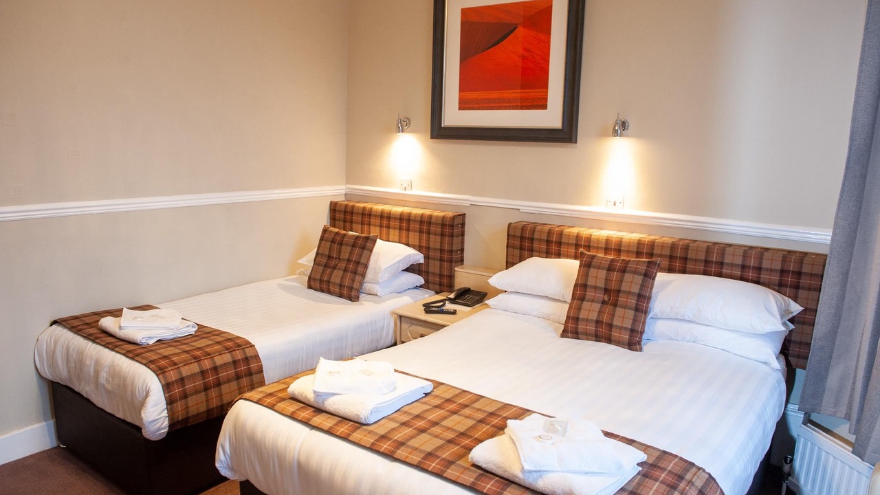 Photo of Bedroom in Jesmond