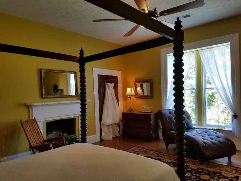 Photo of Bedroom in Paint Lick