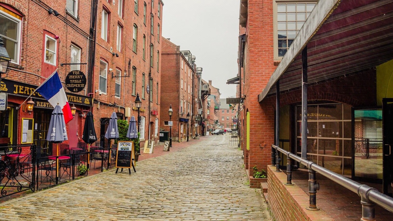 Photo of Buildings in Stroudwater
