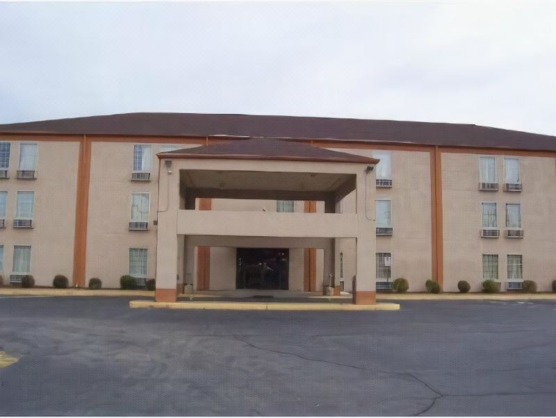 Photo of Buildings in Evansville