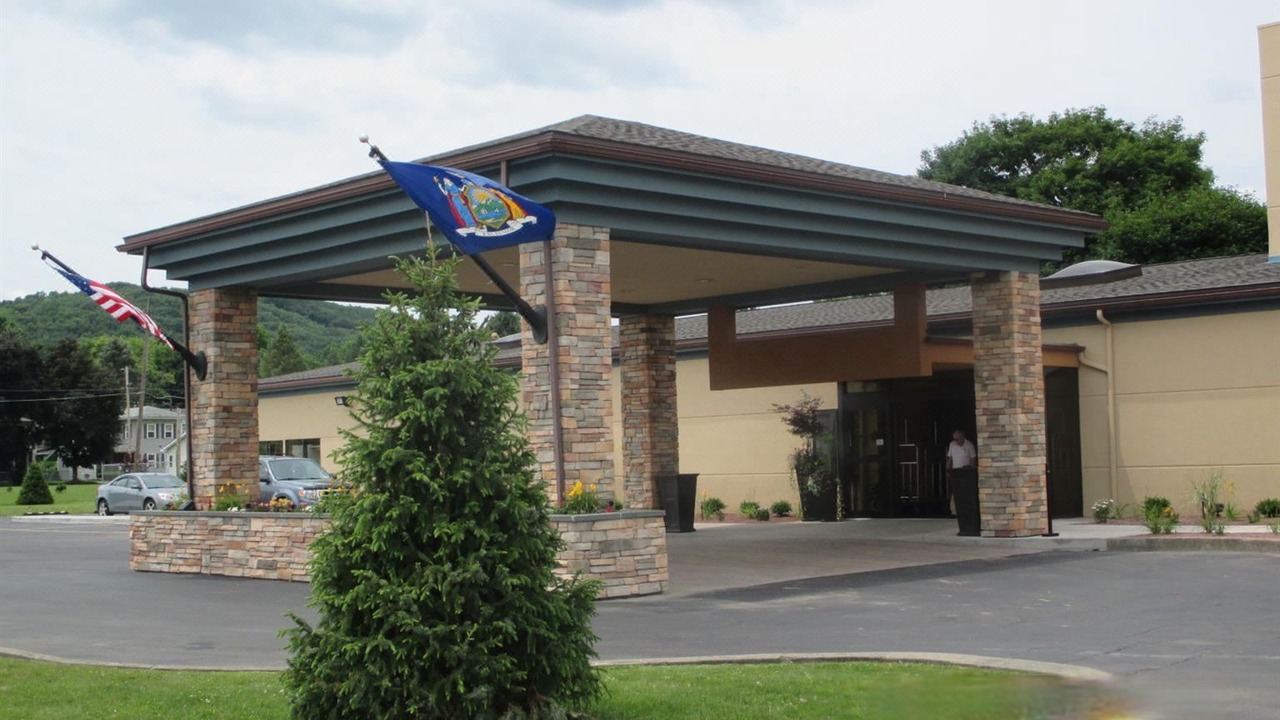 Photo of Buildings in Hornell