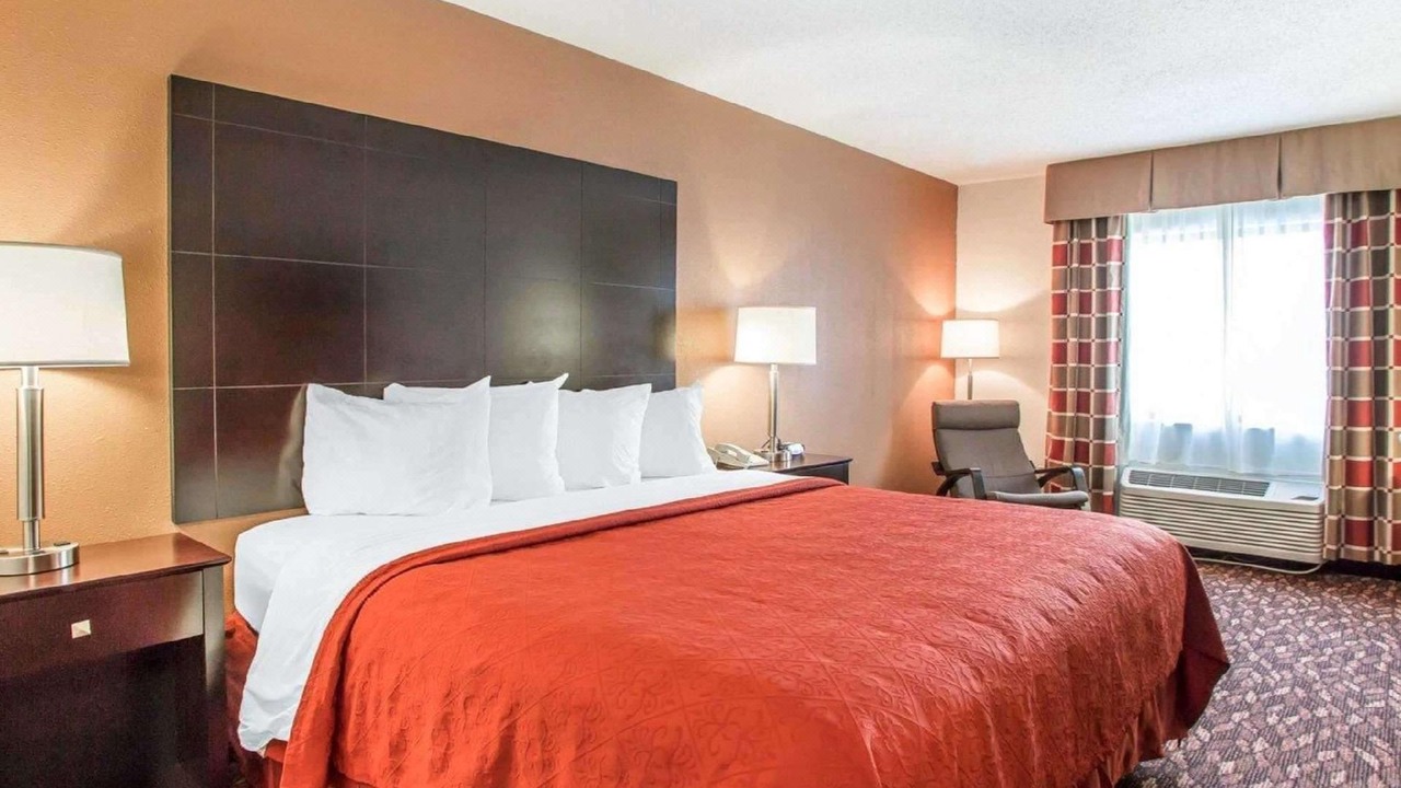 Photo of Bedroom in St. Marys