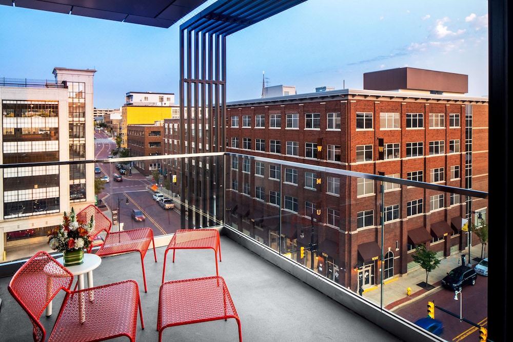 Photo of Patio Balcony in Heartside