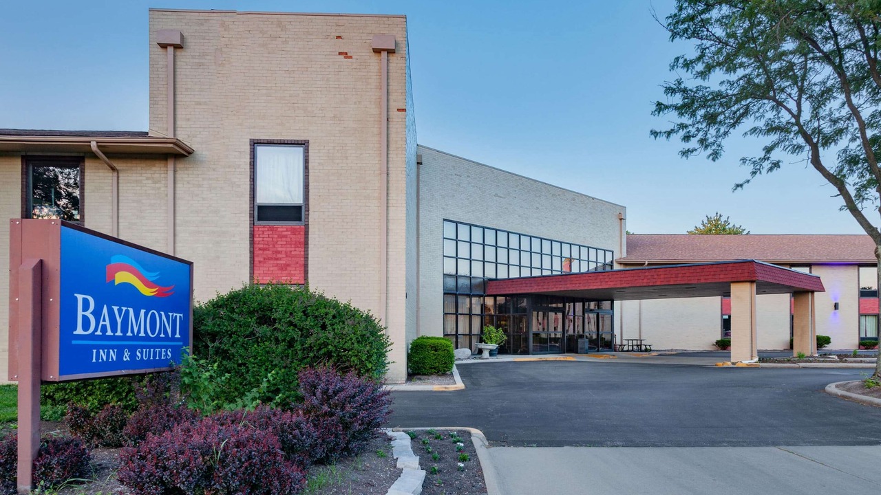 Photo of Buildings in Normal