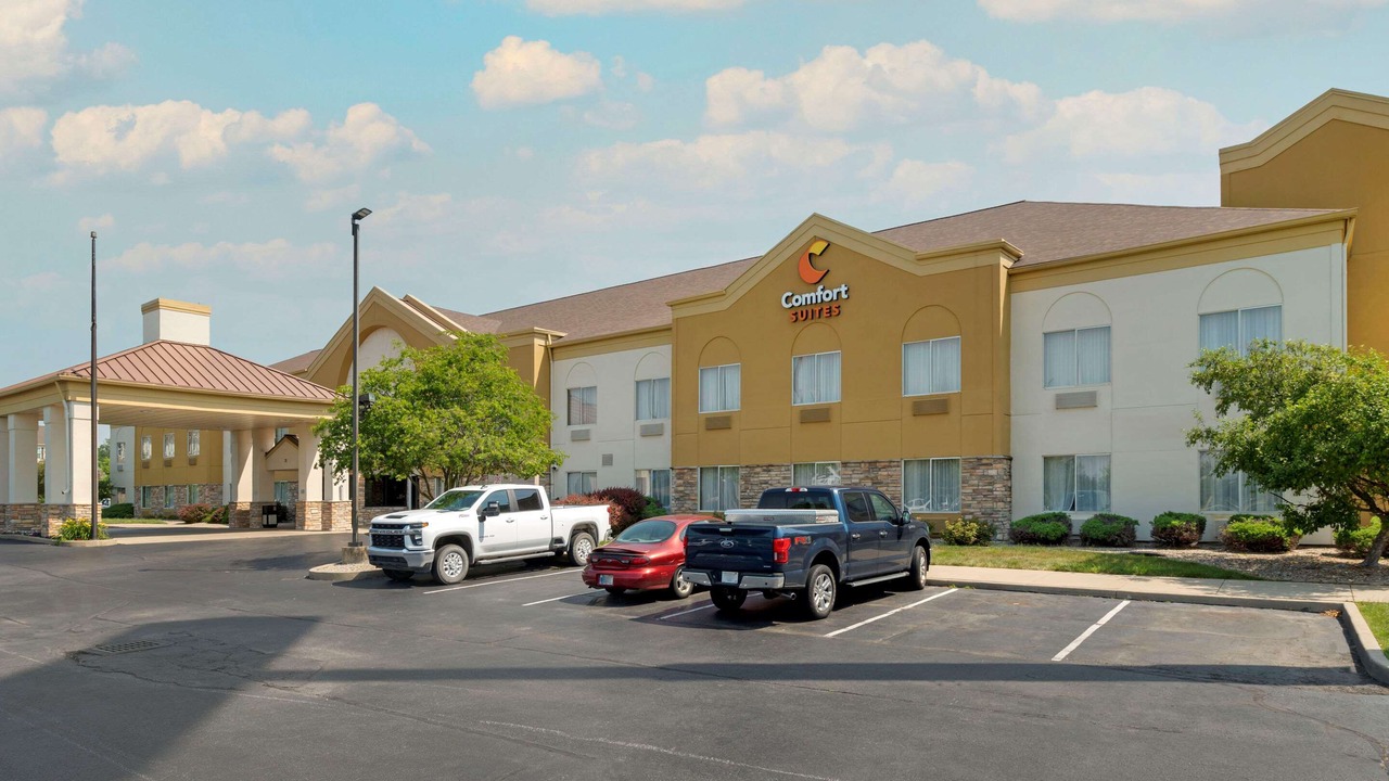 Photo of Buildings in Lafayette