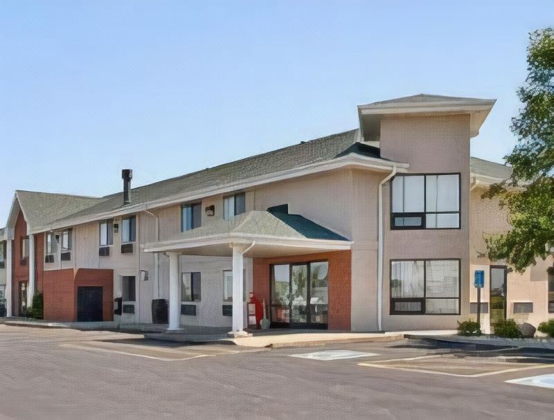 Photo of Buildings in Mitchell