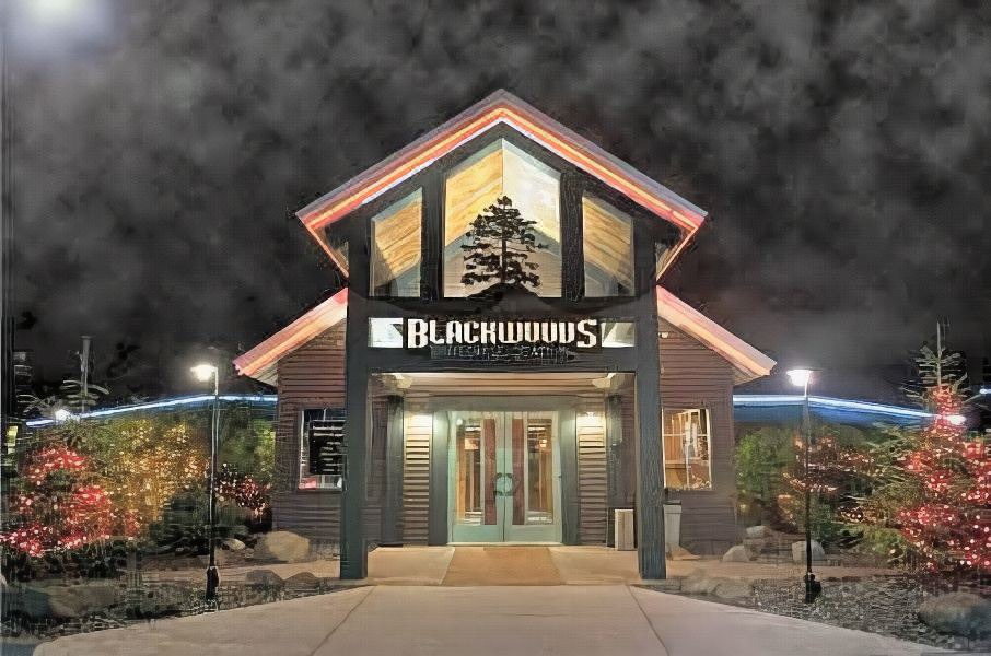 Photo of Buildings in Proctor