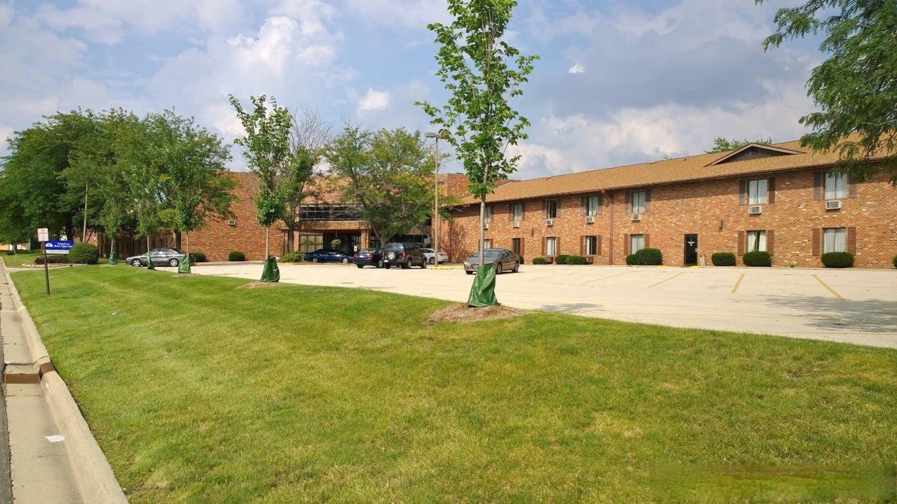 Photo of Buildings in Normal