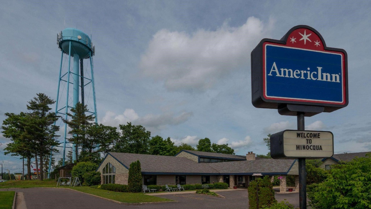 Photo of Buildings in Minocqua