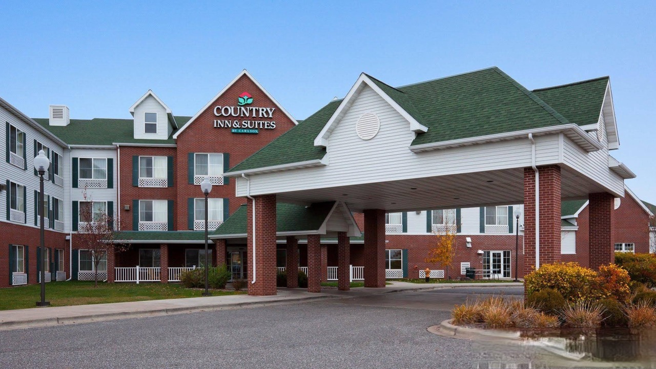 Photo of Buildings in Hermantown