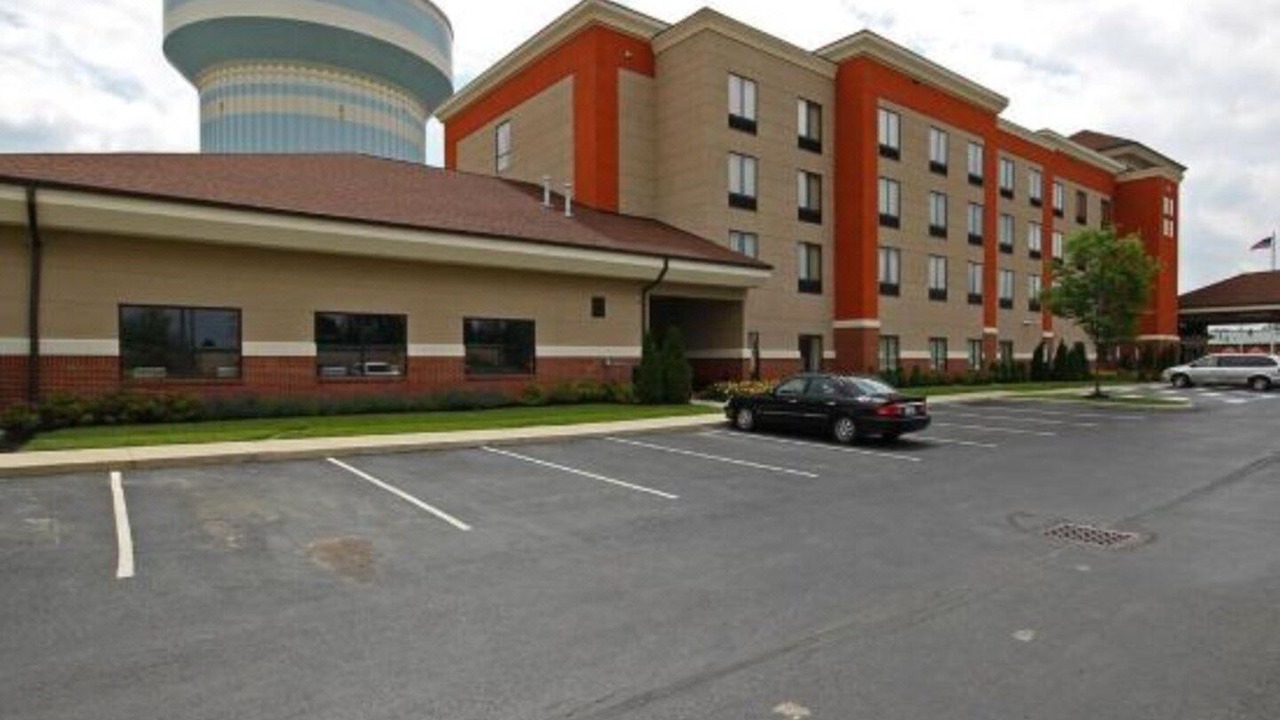 Photo of Buildings in Summit Station