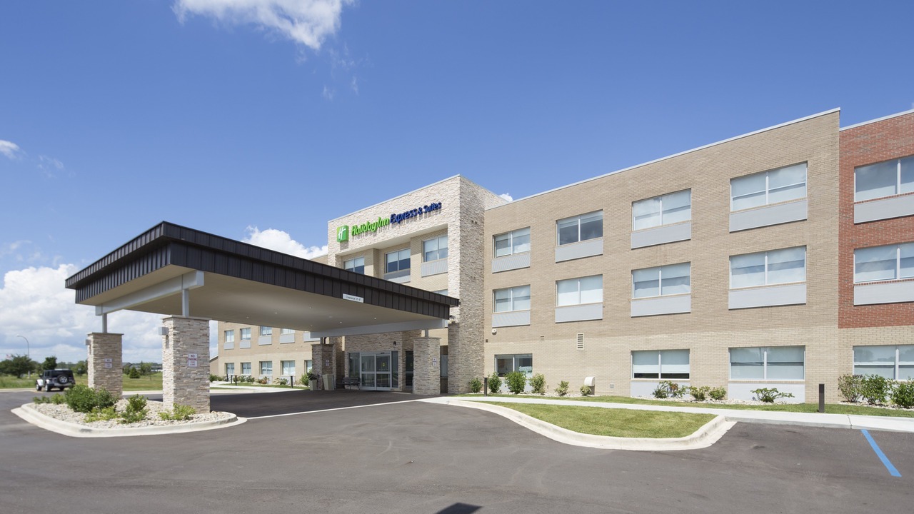 Photo of Buildings in Port Huron