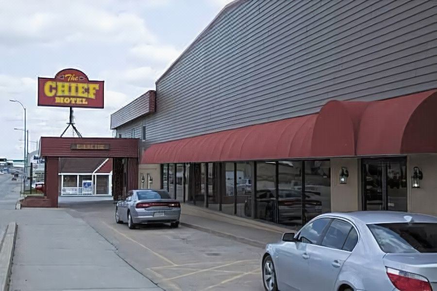 Photo of Buildings in McCook