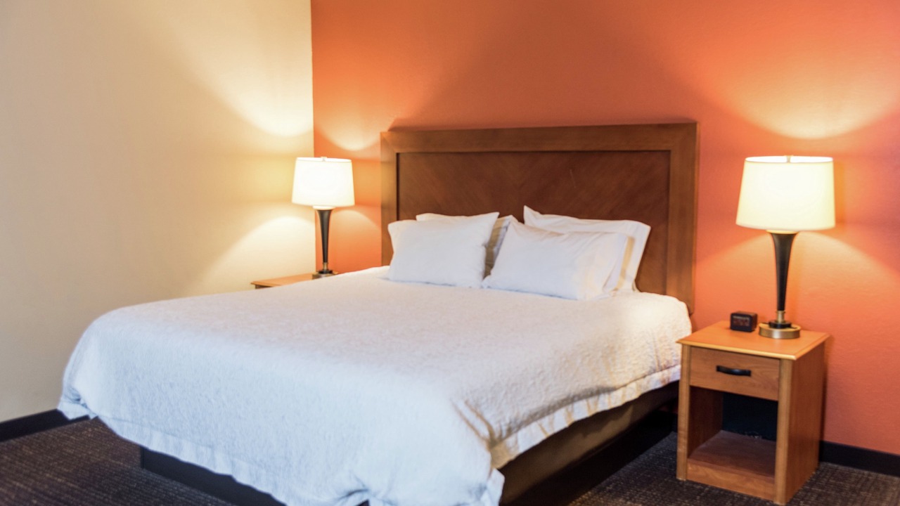 Photo of Bedroom in Norton Shores