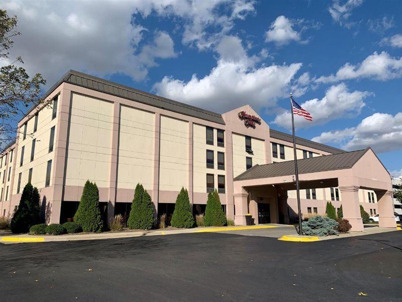 Photo of Buildings in Urbana