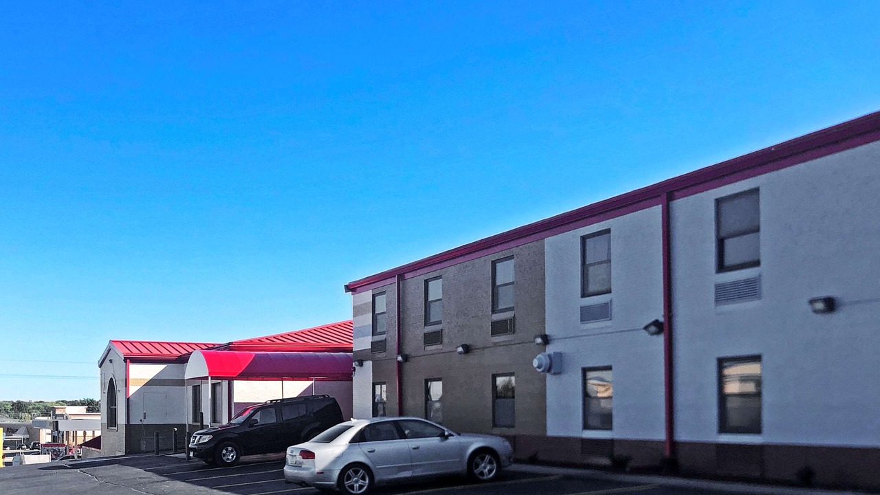 Photo of Buildings in Sedalia