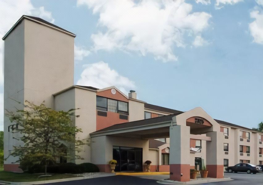 Photo of Buildings in Flint