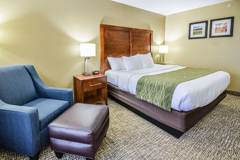 Photo of Bedroom in Plover