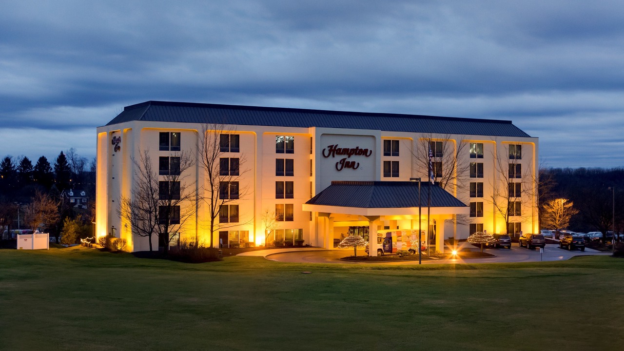 Photo of Buildings in Moon Township
