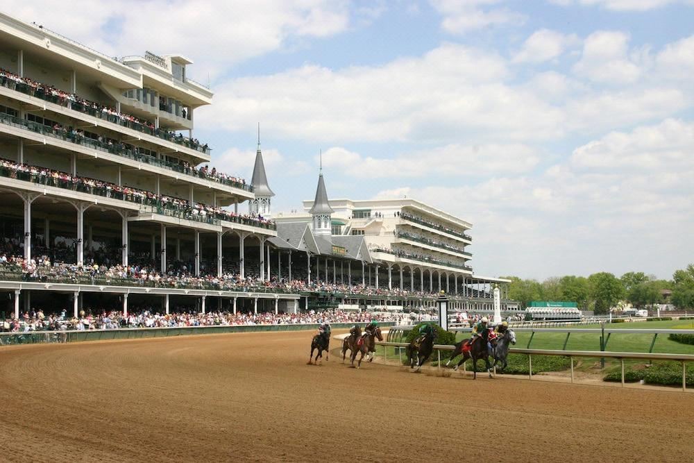 Photo of Buildings in Fairgrounds
