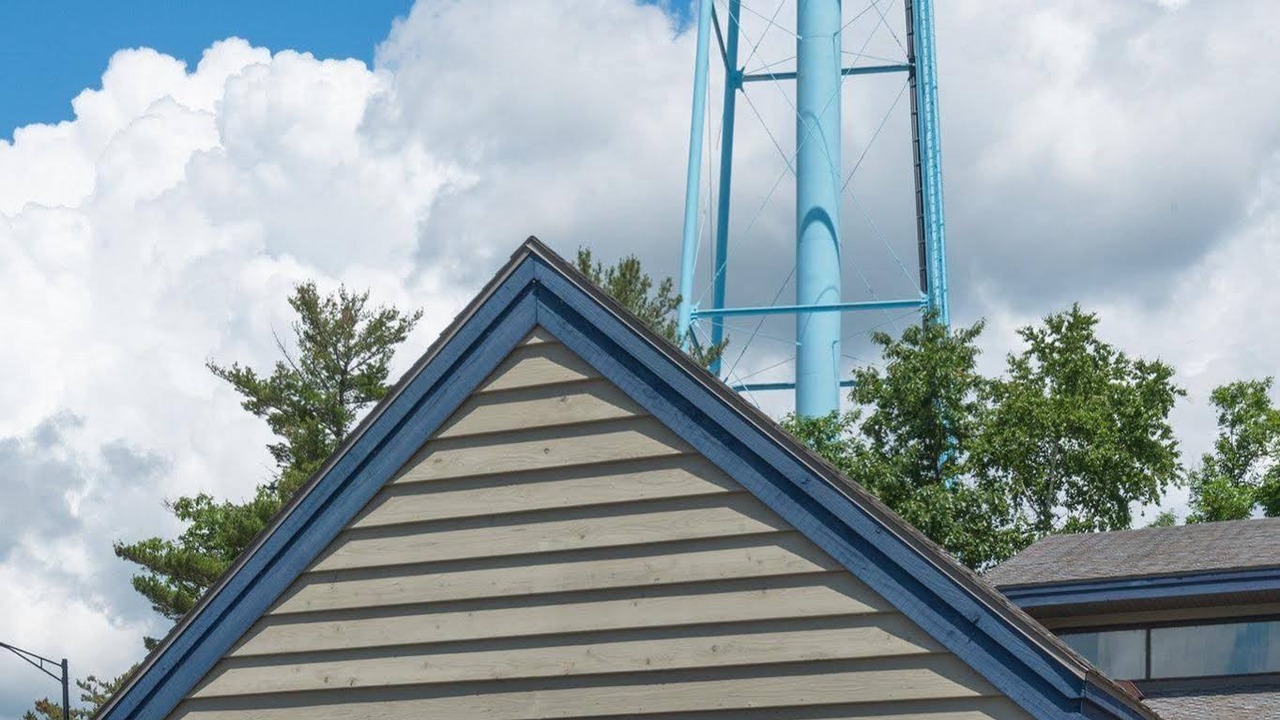 Photo of Buildings in Minocqua