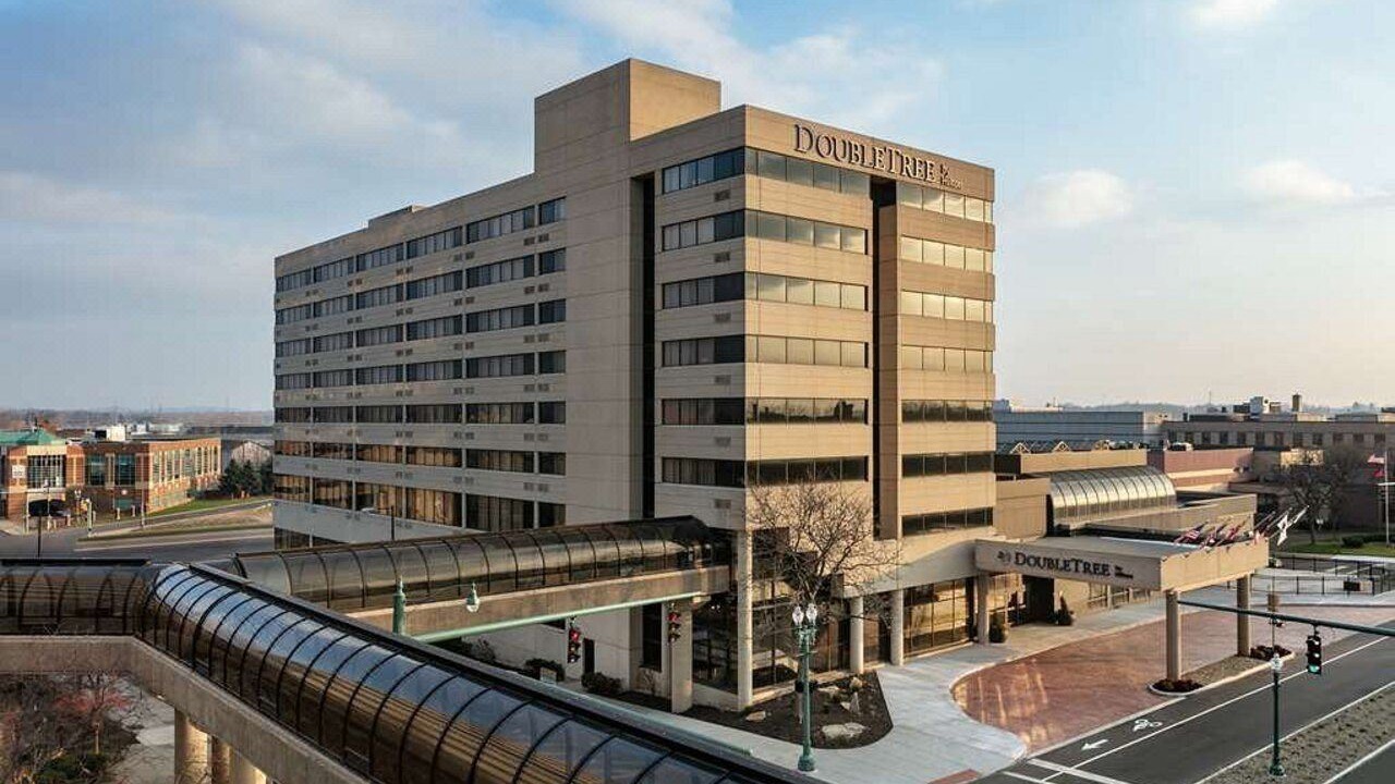 Photo of Buildings in Canton