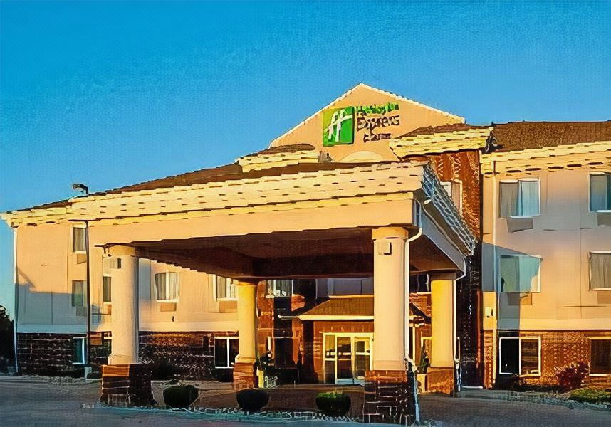 Photo of Buildings in Dickinson