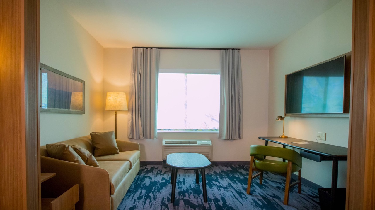 Photo of Livingroom in Alexandria
