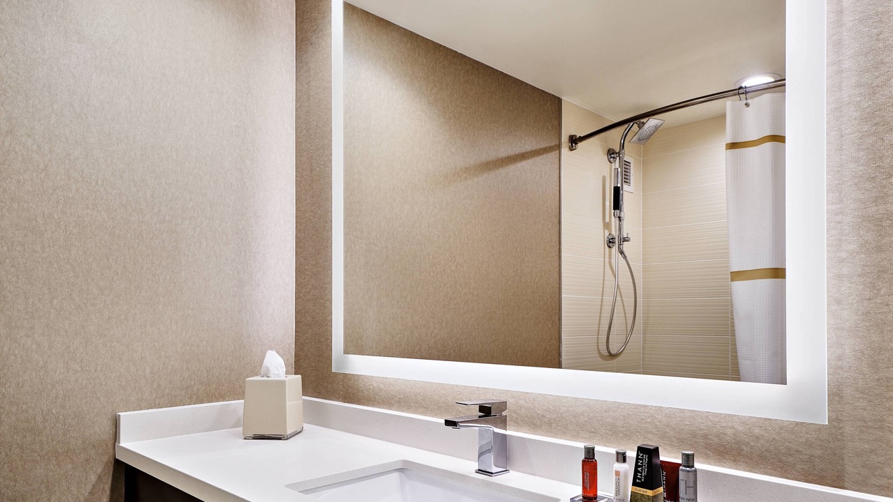 Photo of Bathroom in Cranberry Township