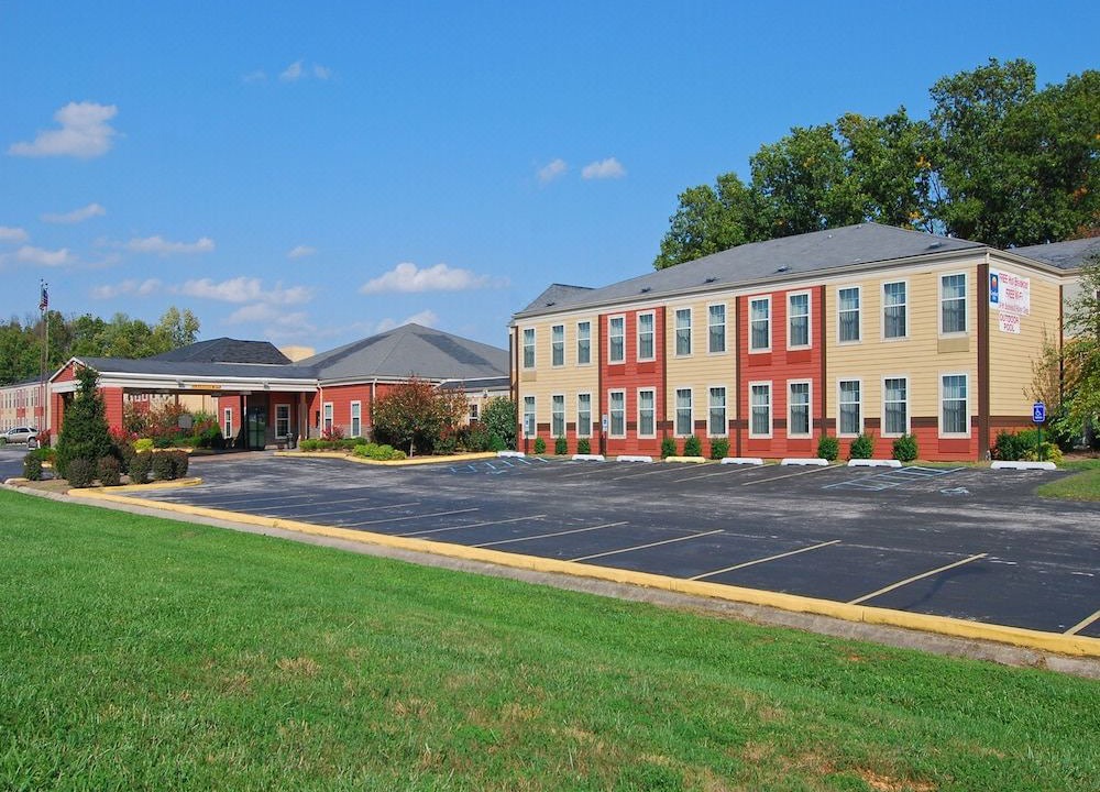 Photo of Buildings in Corydon