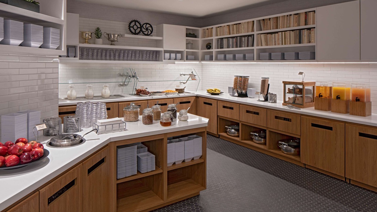 Photo of Kitchen in Wholesale District