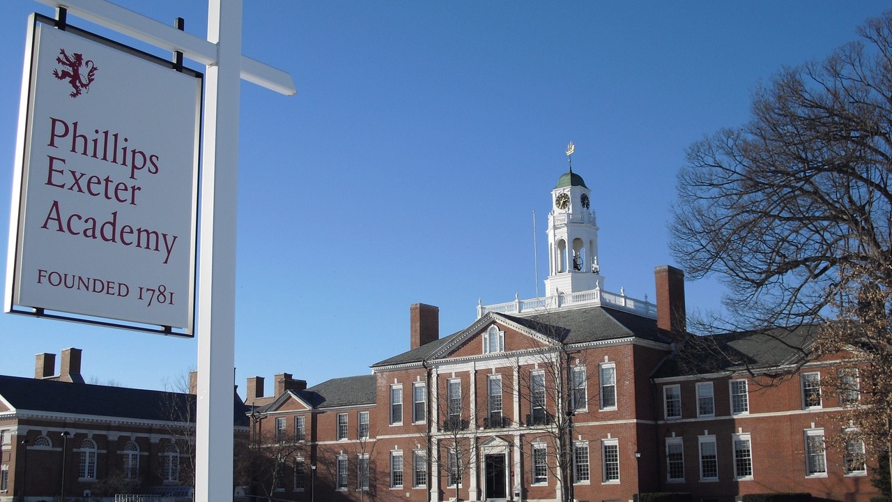 Photo of Buildings in Exeter