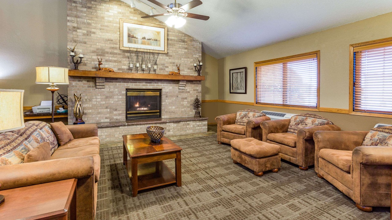 Photo of Livingroom in Dickinson