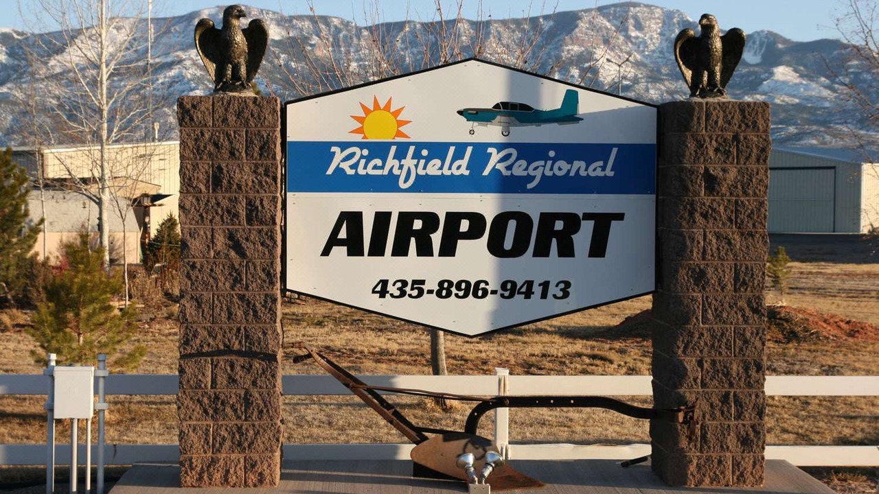 Photo of Buildings in Richfield
