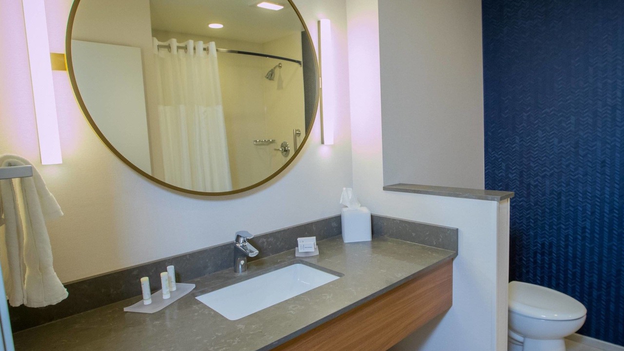 Photo of Bathroom in Alexandria