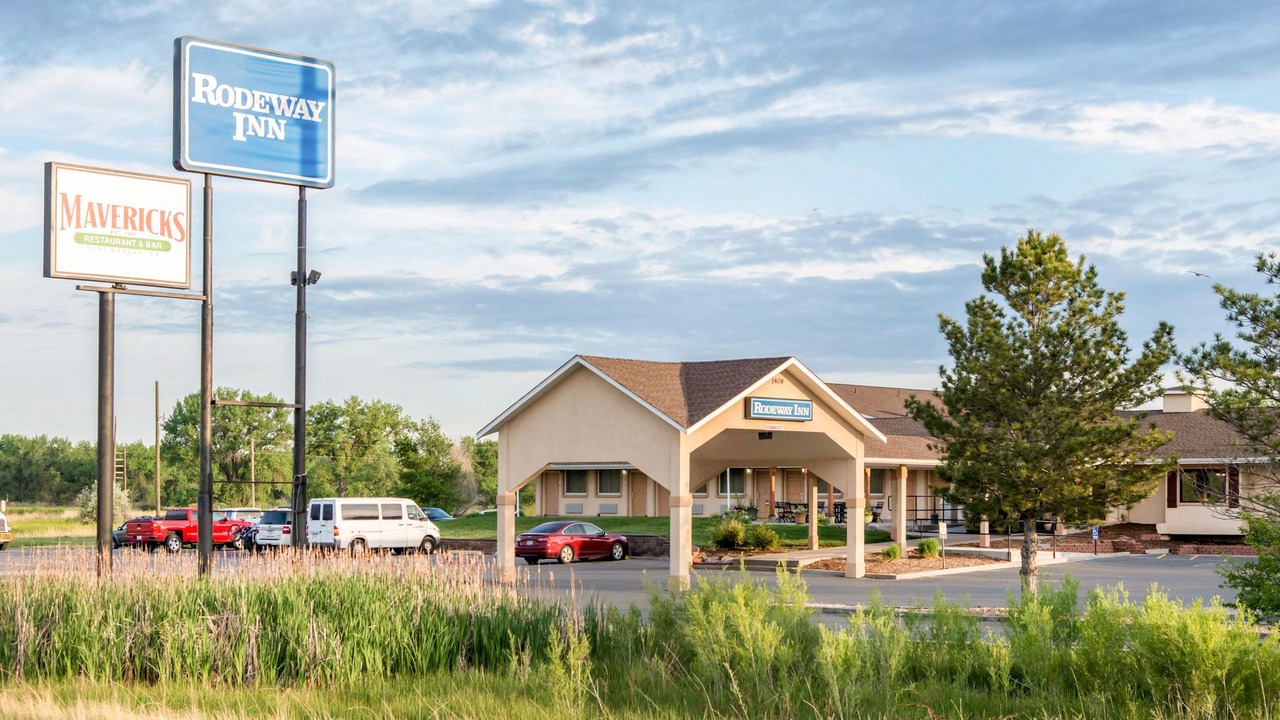 Photo of Buildings in Fort Morgan