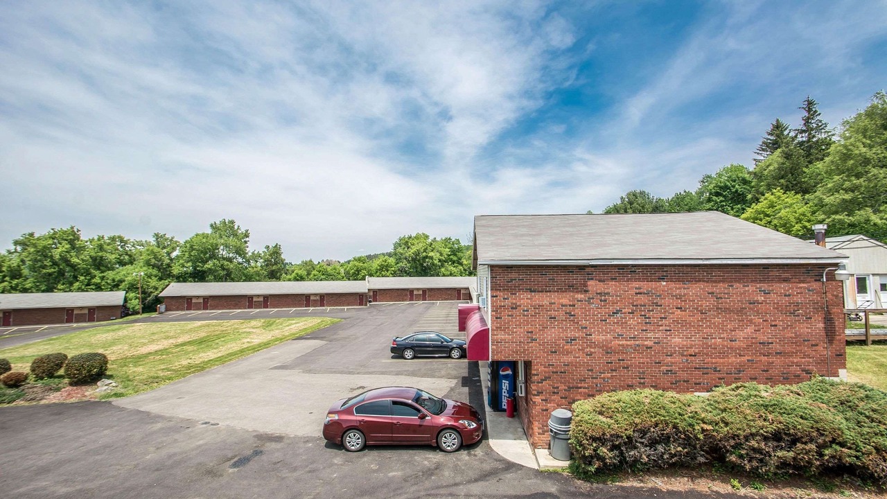Photo of Buildings in Hornell