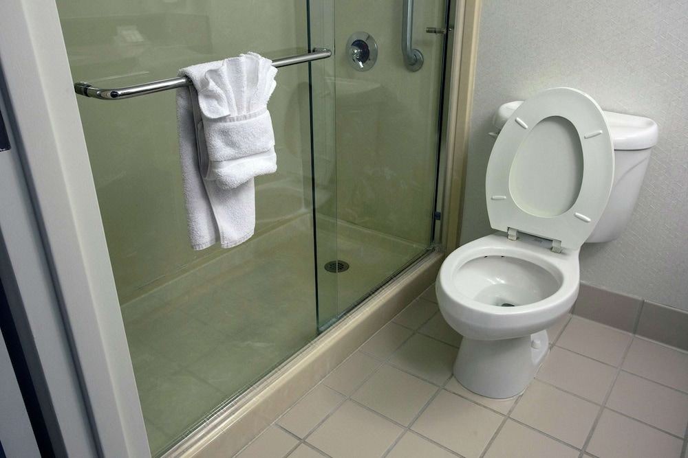 Photo of Bathroom in Fairgrounds