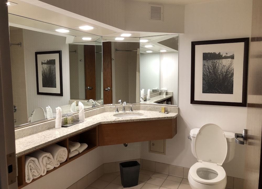 Photo of Bathroom in Downtown Buffalo