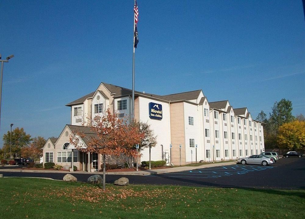 Photo of Buildings in Roseville